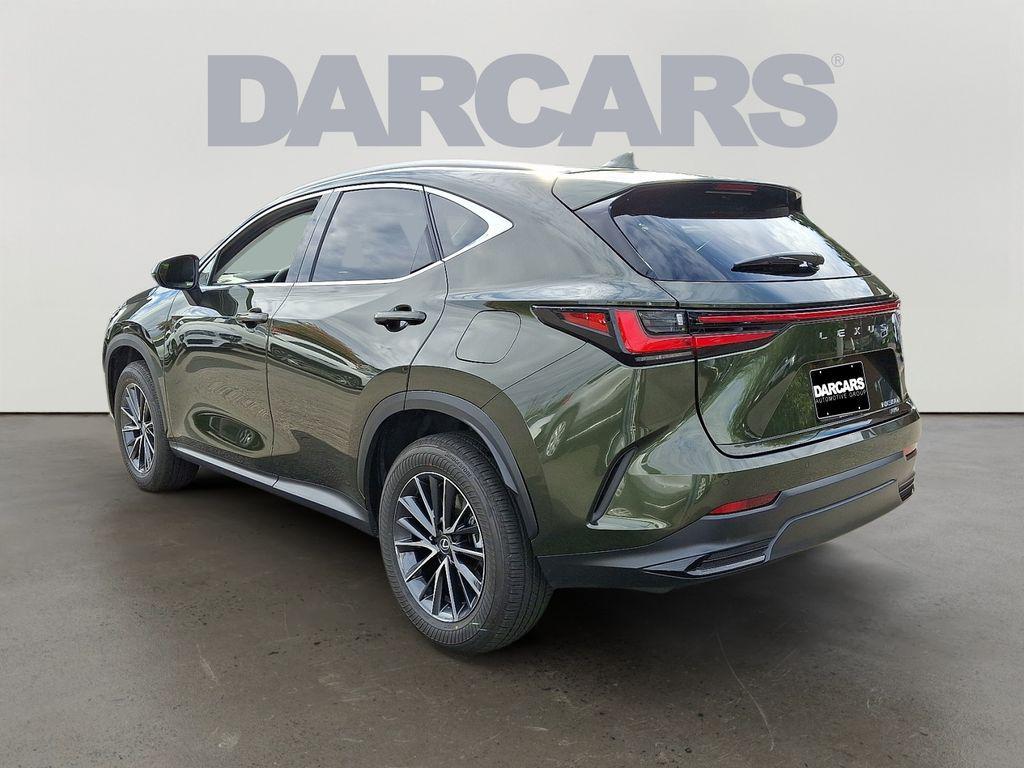used 2025 Lexus NX 350 car, priced at $42,500