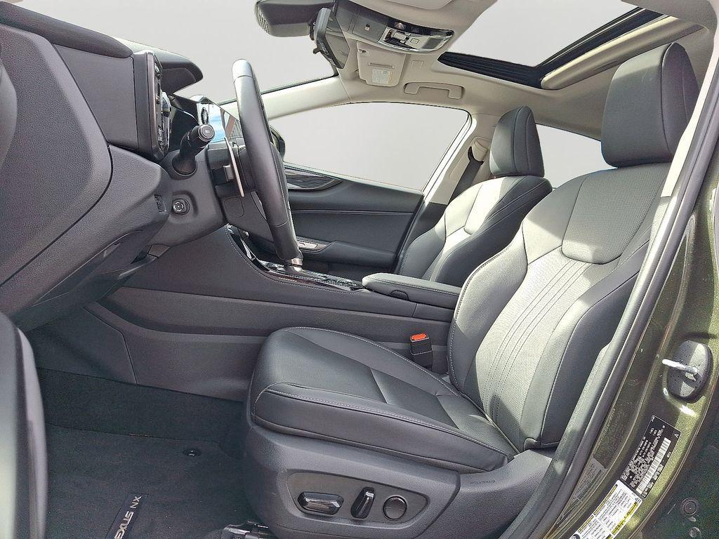 used 2025 Lexus NX 350 car, priced at $42,500
