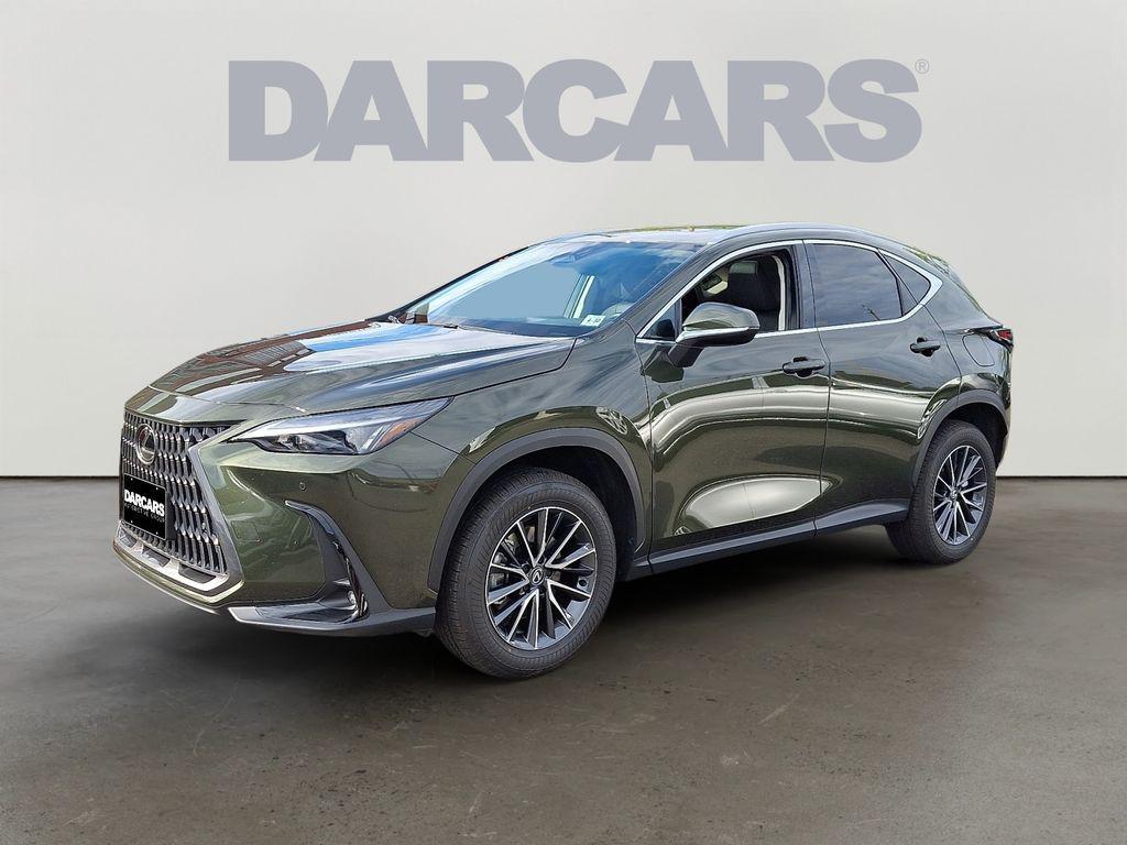 used 2025 Lexus NX 350 car, priced at $42,500