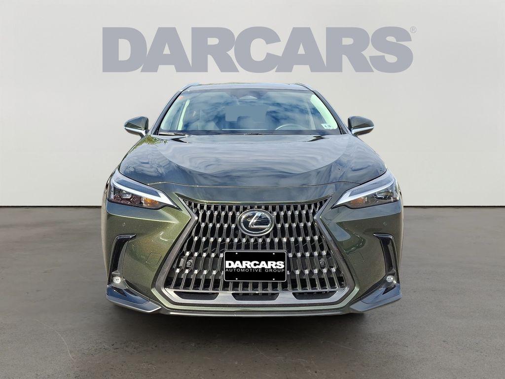 used 2025 Lexus NX 350 car, priced at $42,500