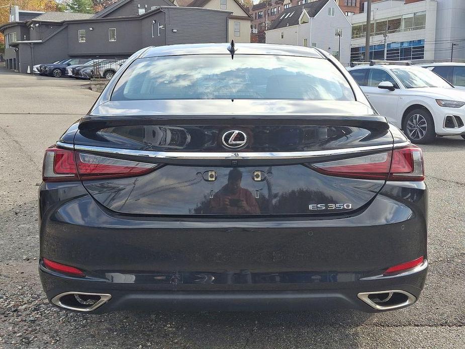 used 2021 Lexus ES 350 car, priced at $31,998