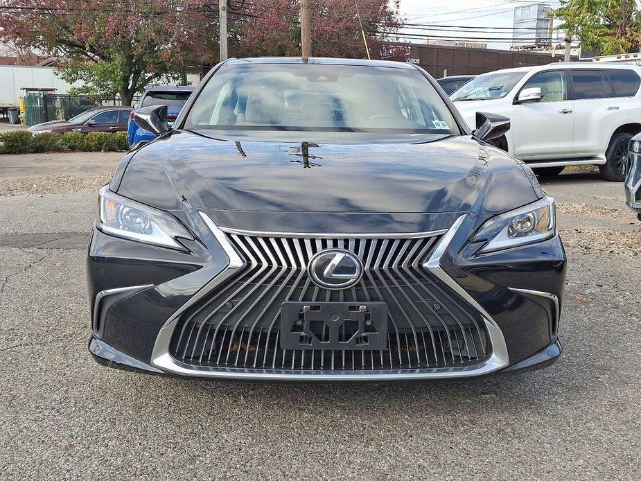 used 2021 Lexus ES 350 car, priced at $31,998