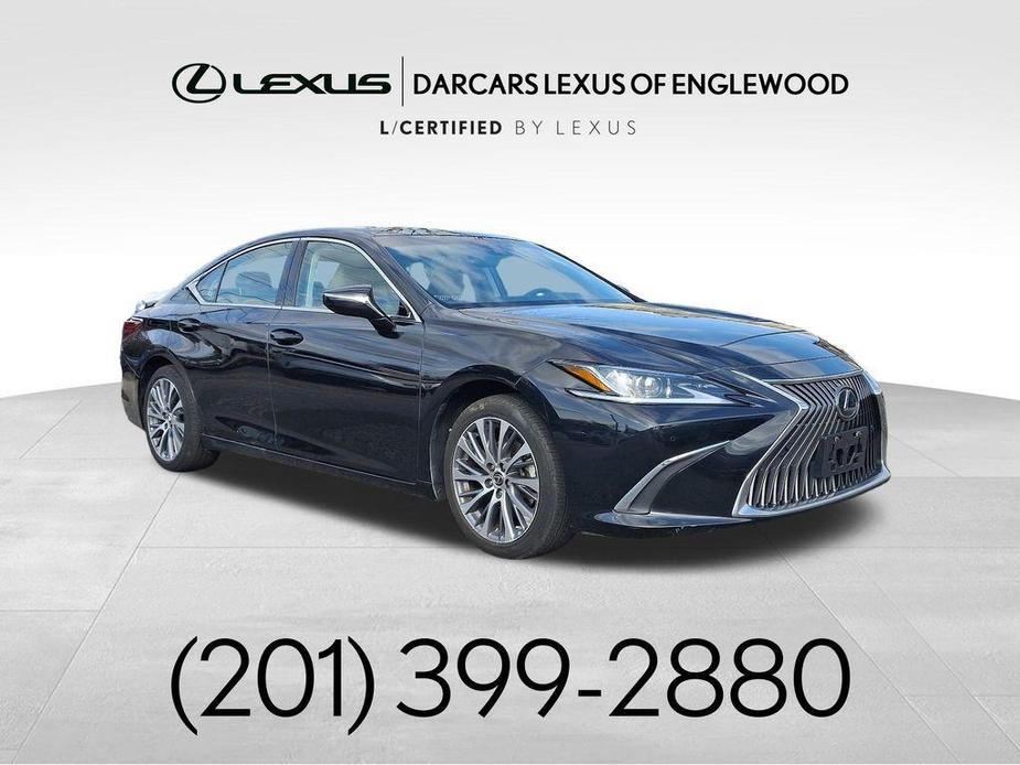 used 2021 Lexus ES 350 car, priced at $31,998