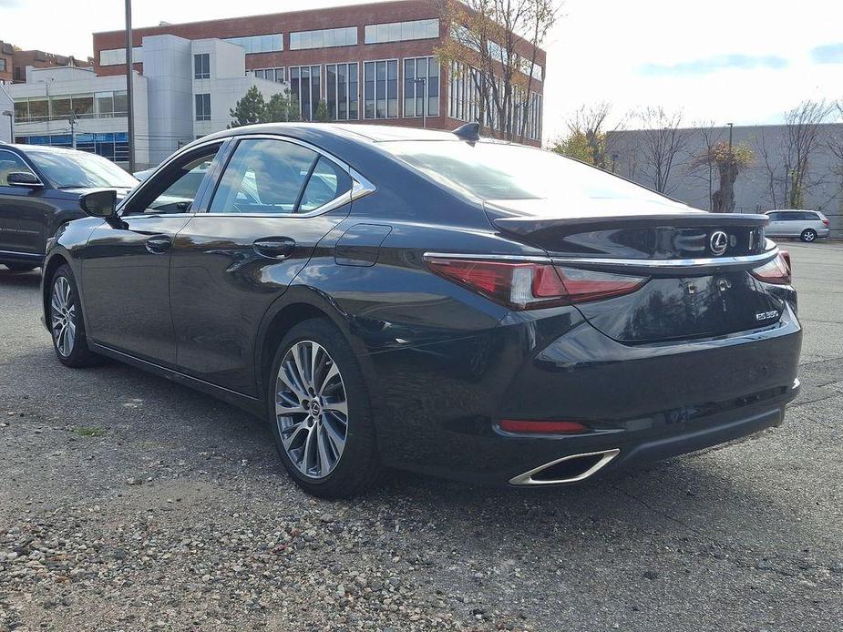 used 2021 Lexus ES 350 car, priced at $31,998