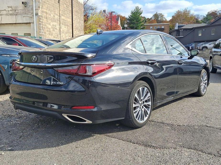 used 2021 Lexus ES 350 car, priced at $31,998