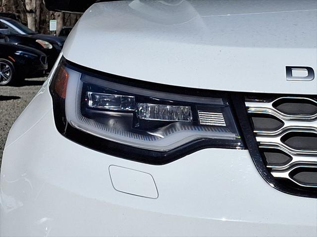 used 2024 Land Rover Discovery car, priced at $50,000