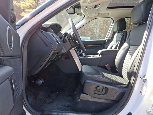 used 2024 Land Rover Discovery car, priced at $50,000