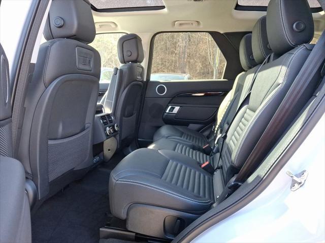 used 2024 Land Rover Discovery car, priced at $50,000