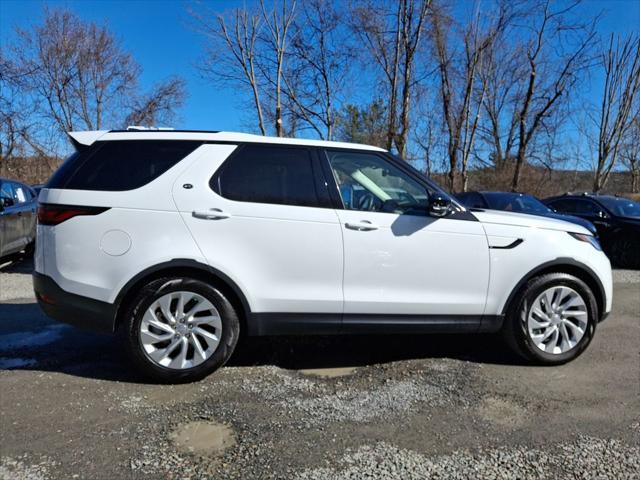 used 2024 Land Rover Discovery car, priced at $50,000