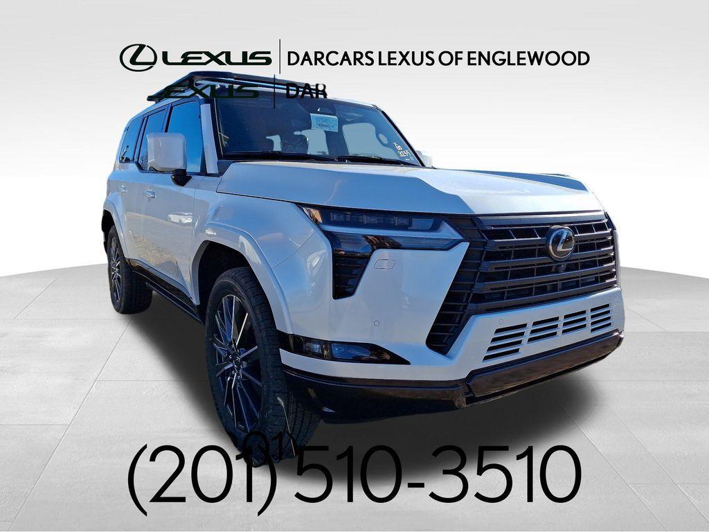 new 2024 Lexus GX 550 car, priced at $86,094