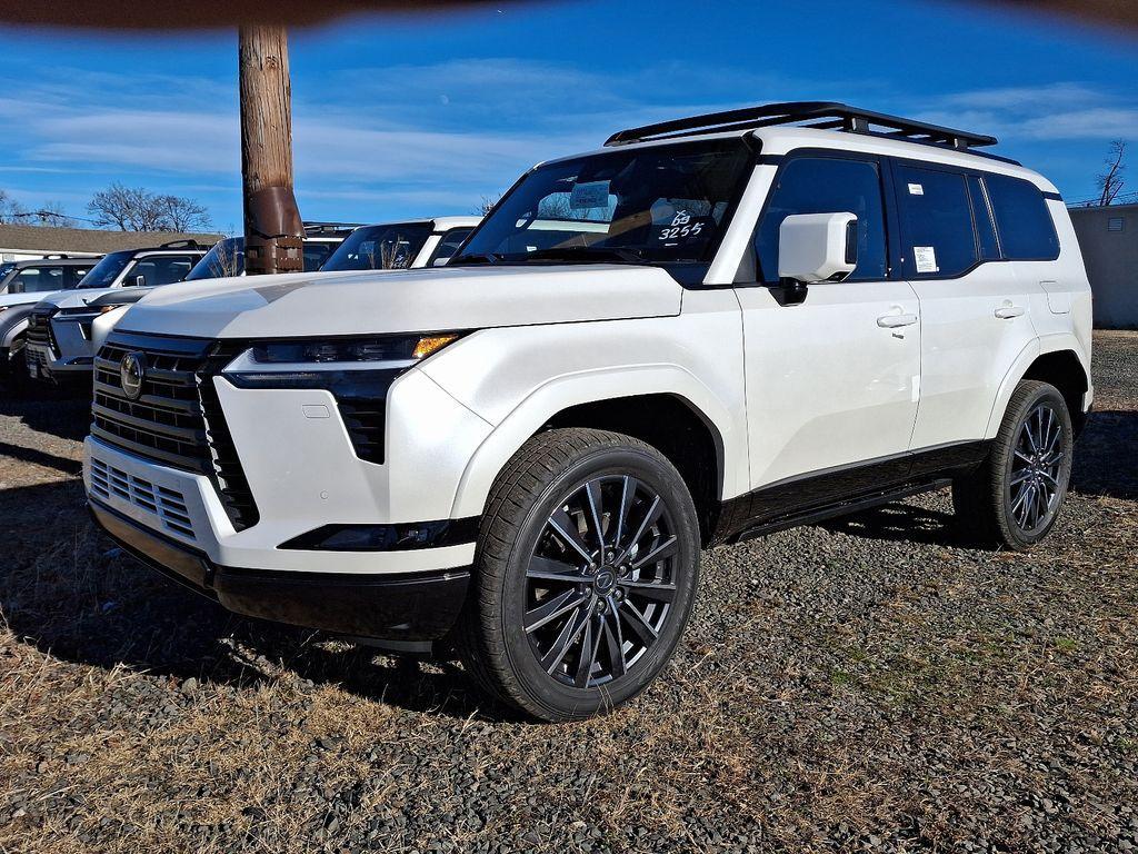 new 2024 Lexus GX 550 car, priced at $86,094