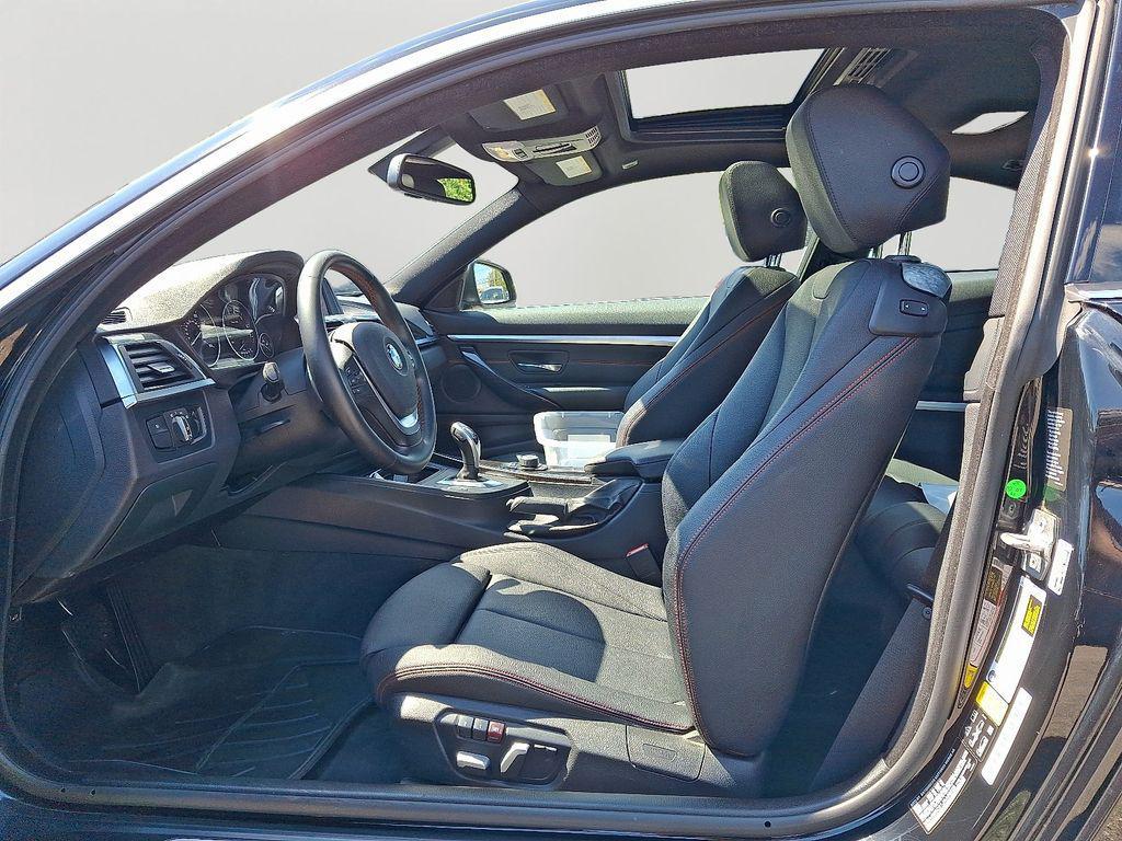 used 2018 BMW 430 car, priced at $16,850