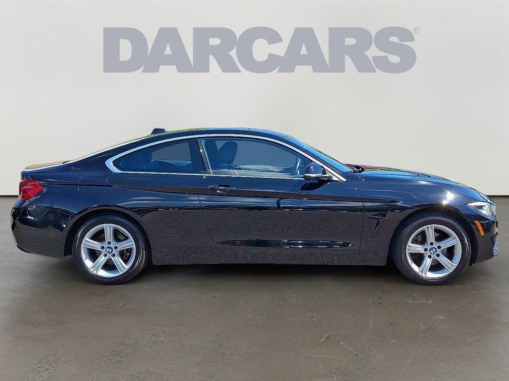 used 2018 BMW 430 car, priced at $16,850