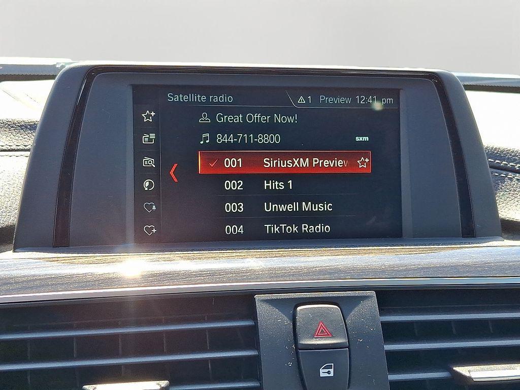 used 2018 BMW 430 car, priced at $16,850