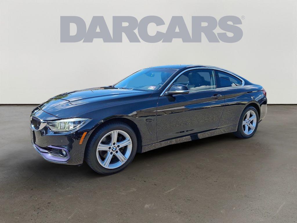 used 2018 BMW 430 car, priced at $16,850