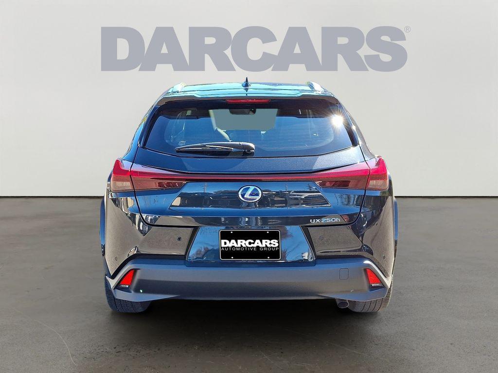 used 2022 Lexus UX 250h car, priced at $30,500