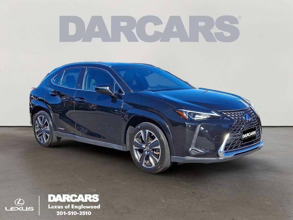 used 2022 Lexus UX 250h car, priced at $30,850