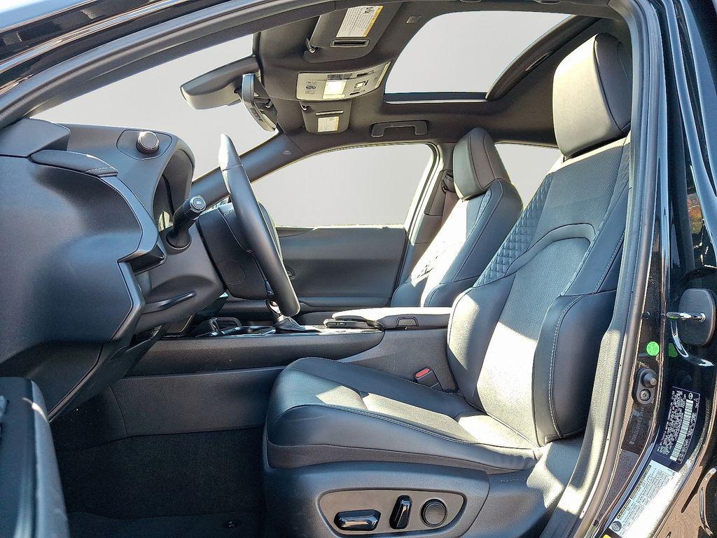 used 2022 Lexus UX 250h car, priced at $30,500