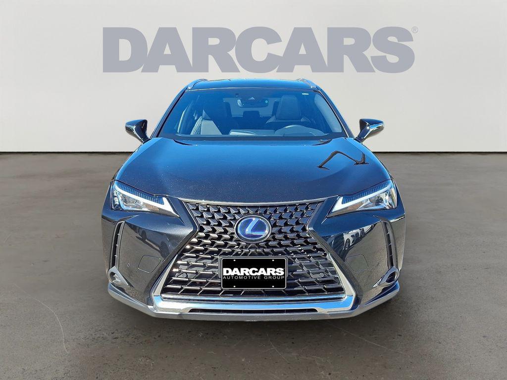 used 2022 Lexus UX 250h car, priced at $30,500