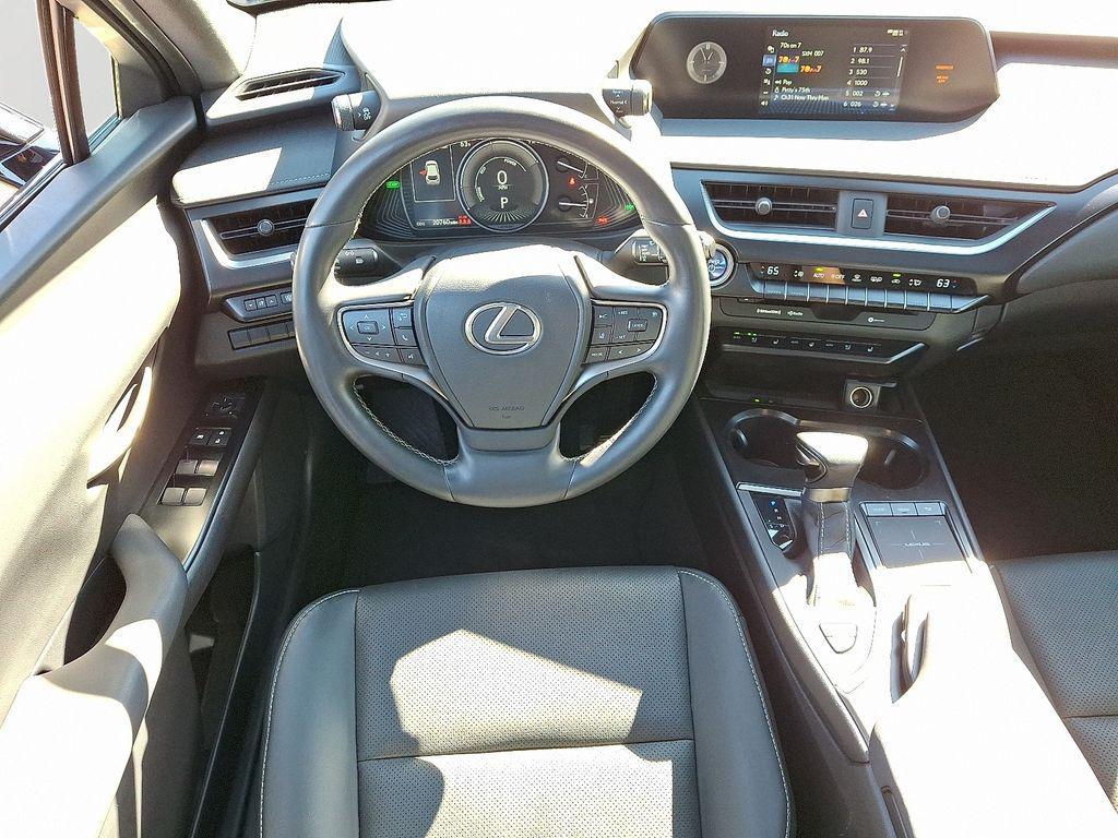 used 2022 Lexus UX 250h car, priced at $30,500