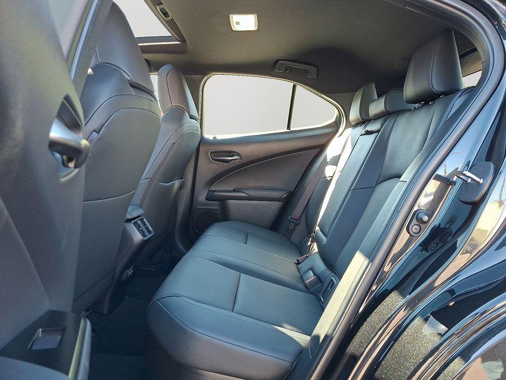 used 2022 Lexus UX 250h car, priced at $30,500