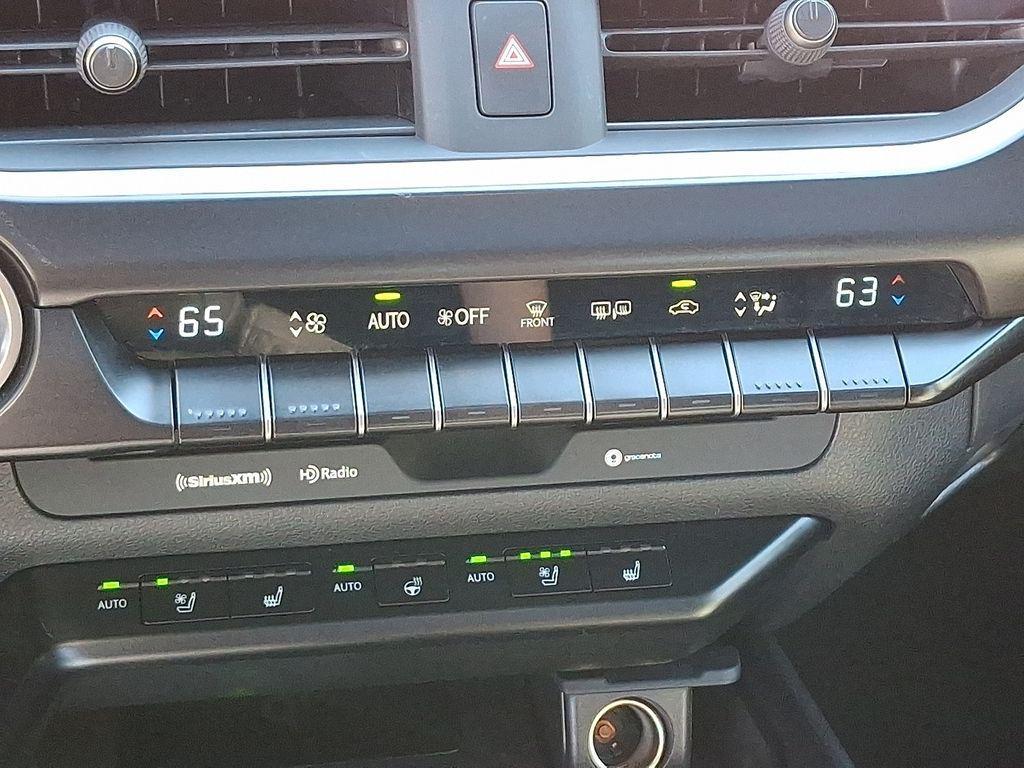 used 2022 Lexus UX 250h car, priced at $30,500