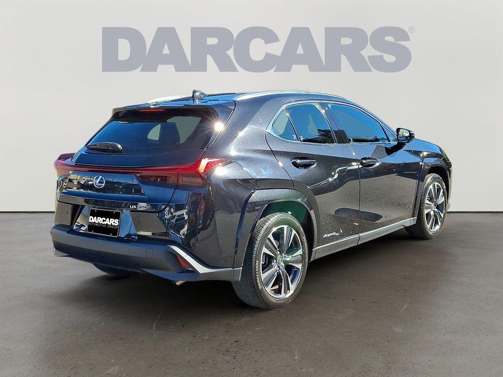 used 2022 Lexus UX 250h car, priced at $30,500