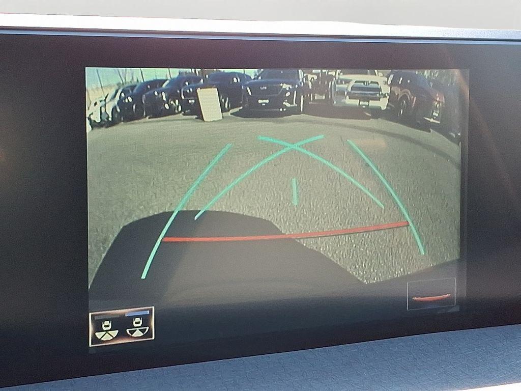 used 2022 Lexus UX 250h car, priced at $30,500