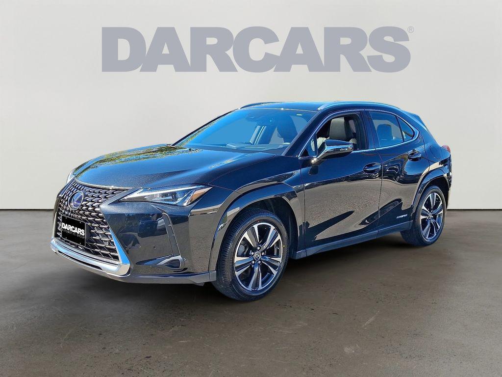 used 2022 Lexus UX 250h car, priced at $30,500