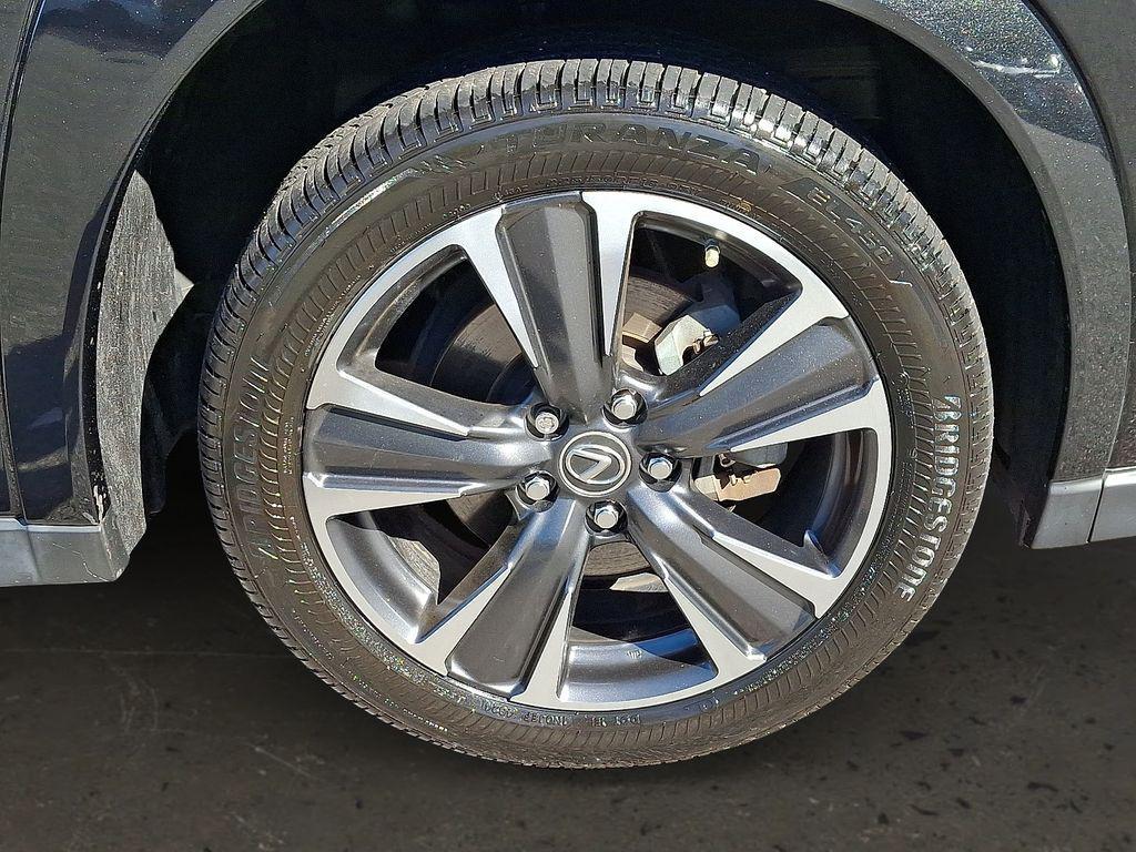 used 2022 Lexus UX 250h car, priced at $30,500