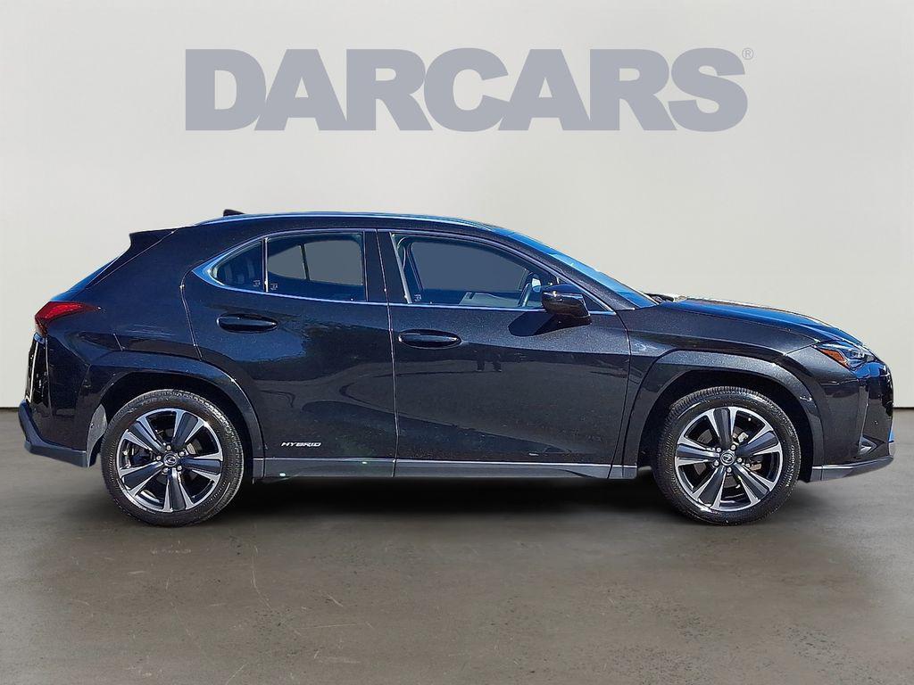 used 2022 Lexus UX 250h car, priced at $30,500