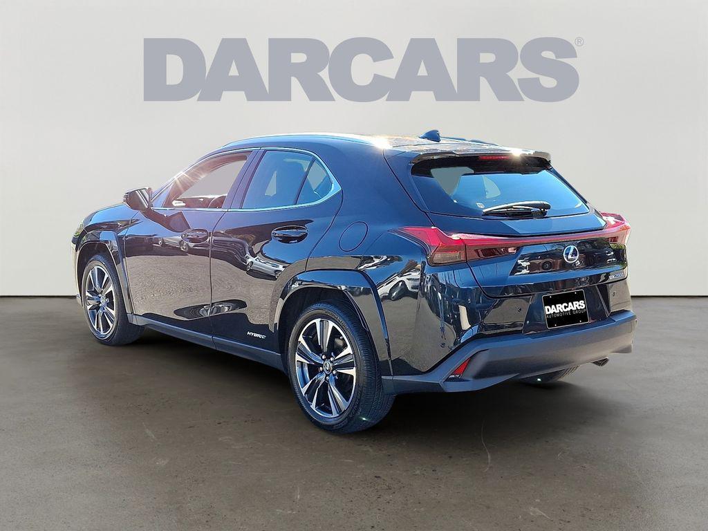 used 2022 Lexus UX 250h car, priced at $30,500
