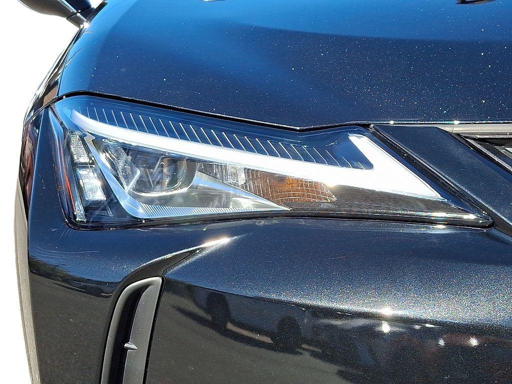 used 2022 Lexus UX 250h car, priced at $30,500