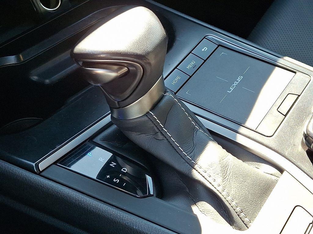 used 2022 Lexus UX 250h car, priced at $30,500