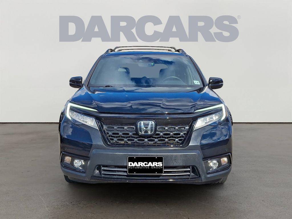 used 2019 Honda Passport car, priced at $26,500