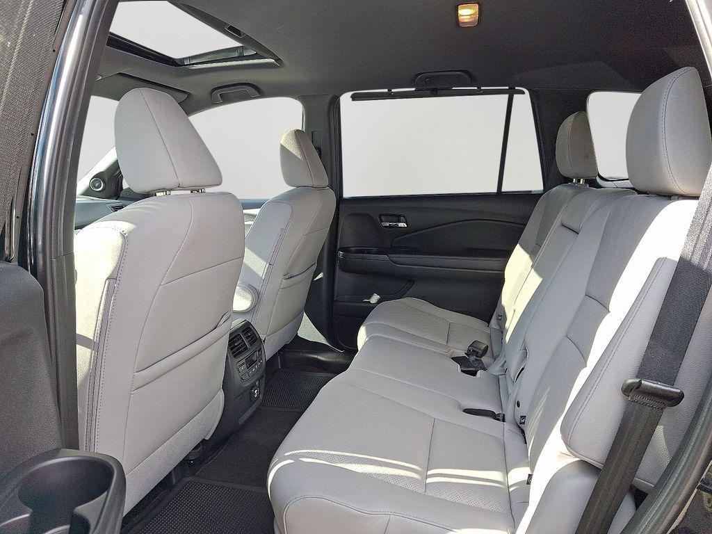 used 2019 Honda Passport car, priced at $26,500