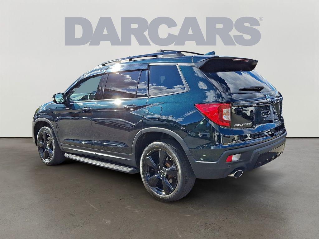 used 2019 Honda Passport car, priced at $26,500