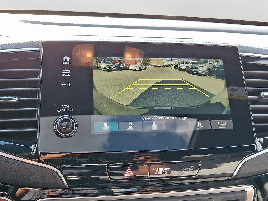 used 2019 Honda Passport car, priced at $26,500