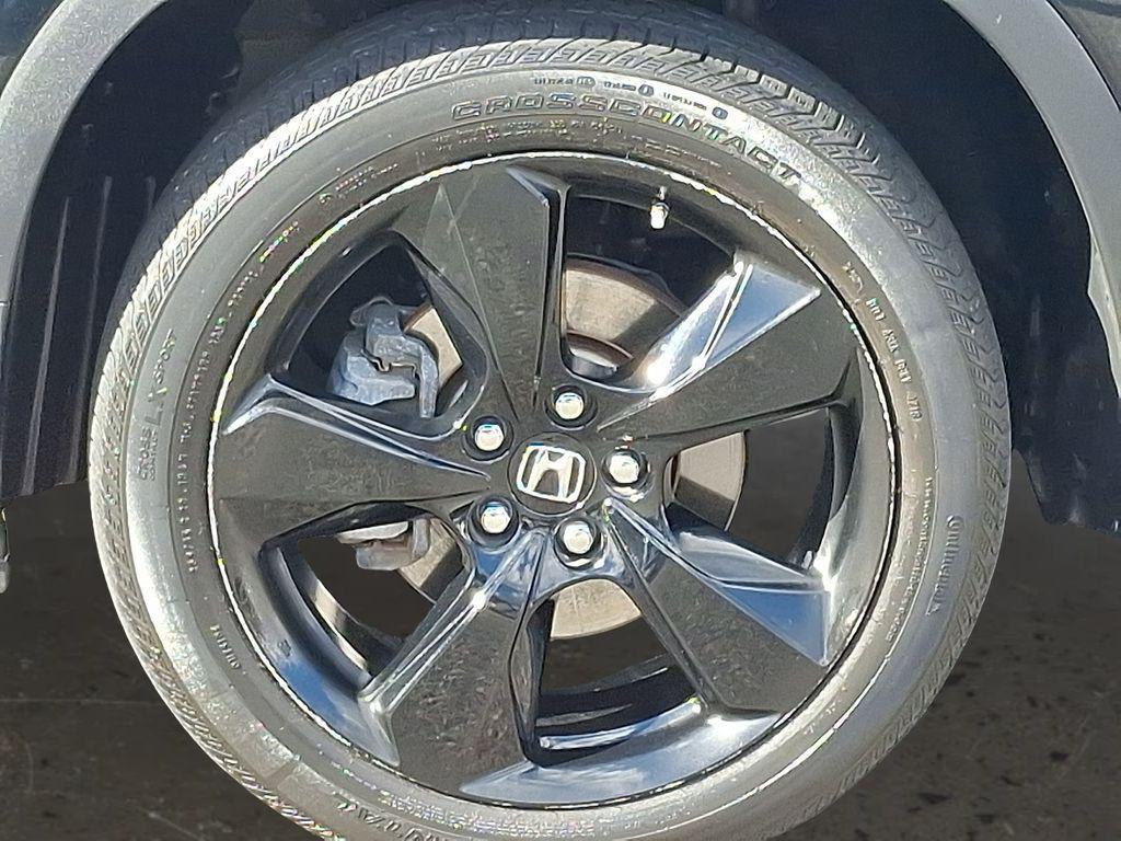 used 2019 Honda Passport car, priced at $26,500