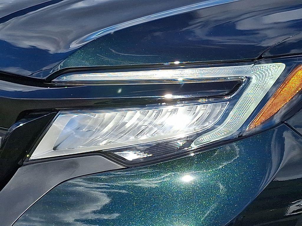 used 2019 Honda Passport car, priced at $26,500