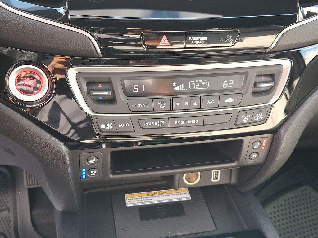 used 2019 Honda Passport car, priced at $26,500
