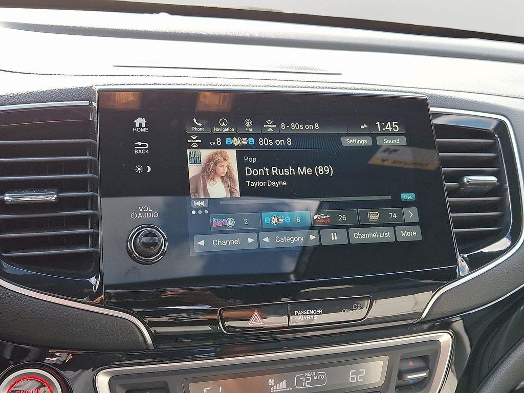 used 2019 Honda Passport car, priced at $26,500