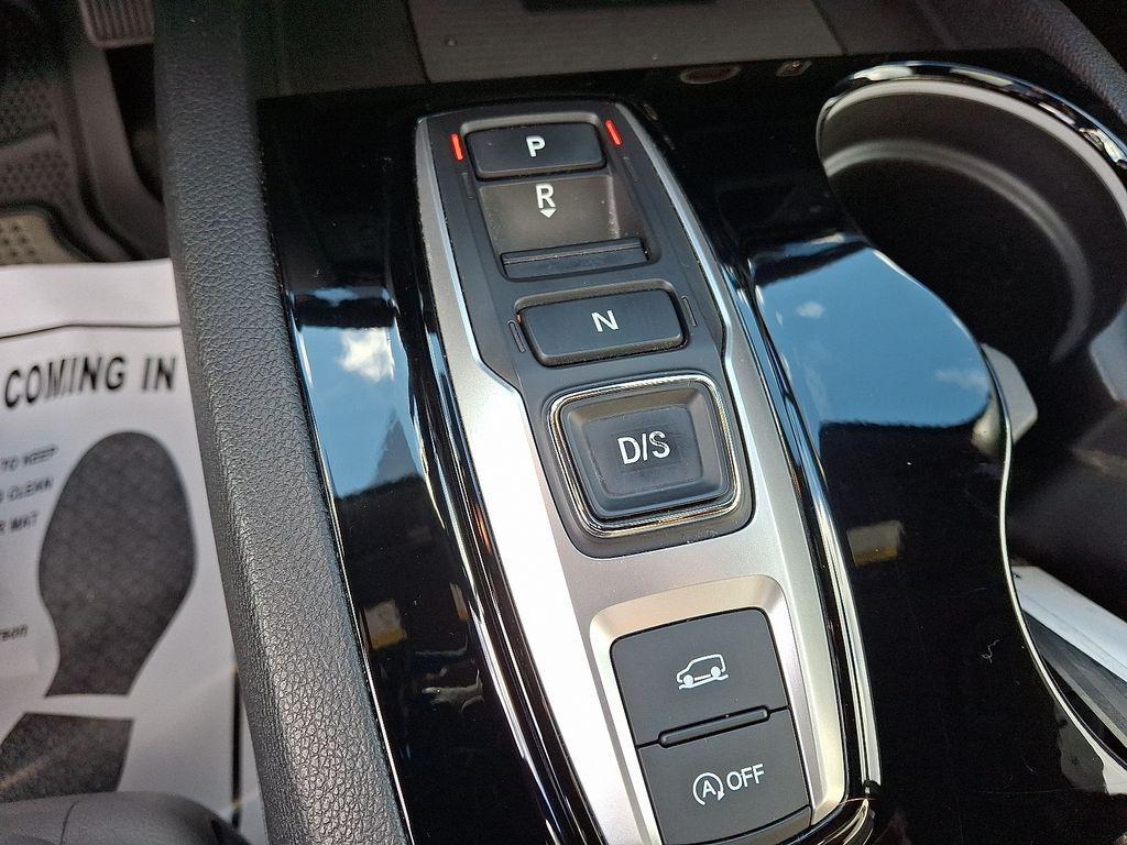 used 2019 Honda Passport car, priced at $26,500