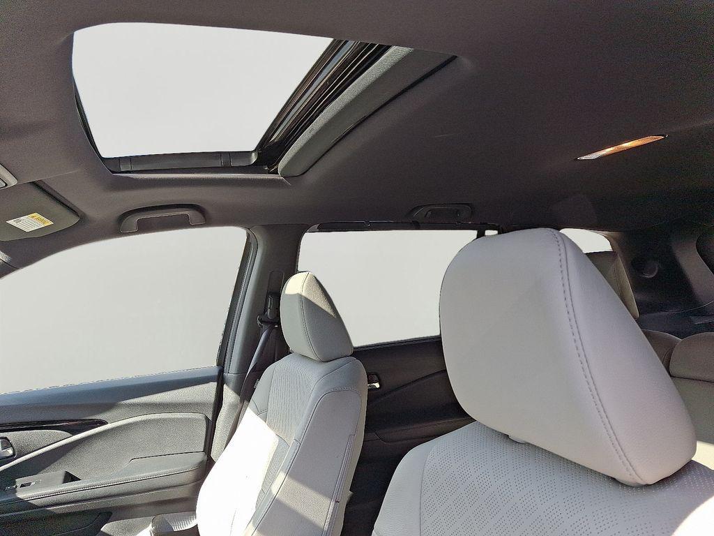 used 2019 Honda Passport car, priced at $26,500