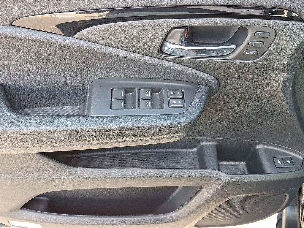 used 2019 Honda Passport car, priced at $26,500