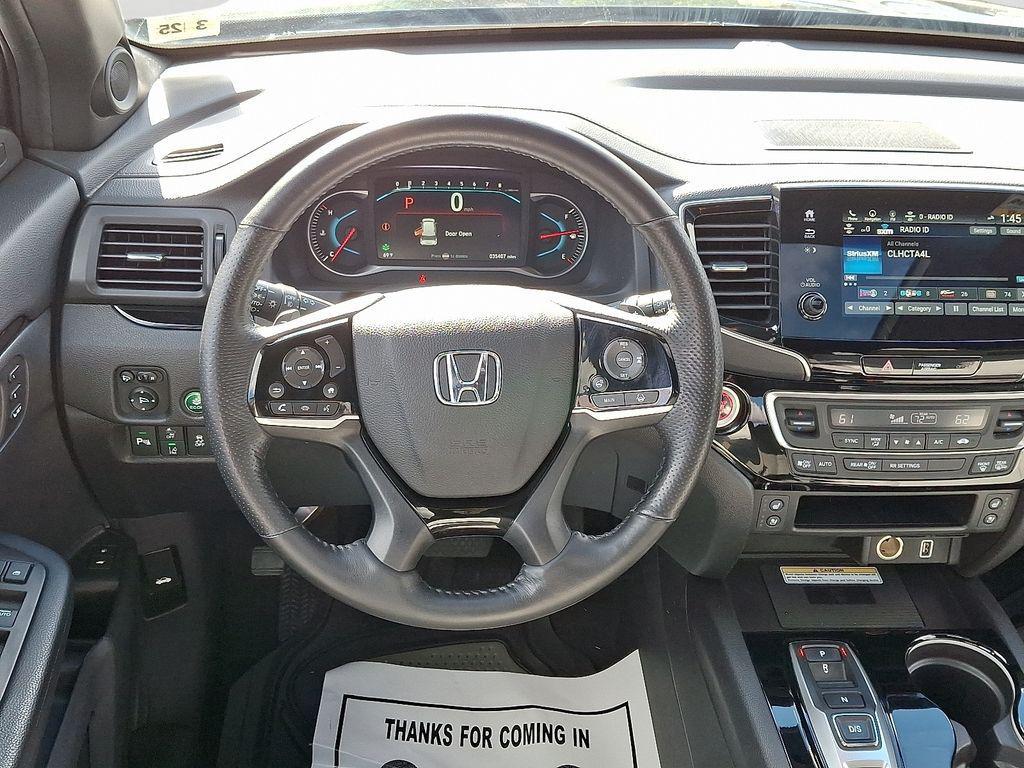 used 2019 Honda Passport car, priced at $26,500