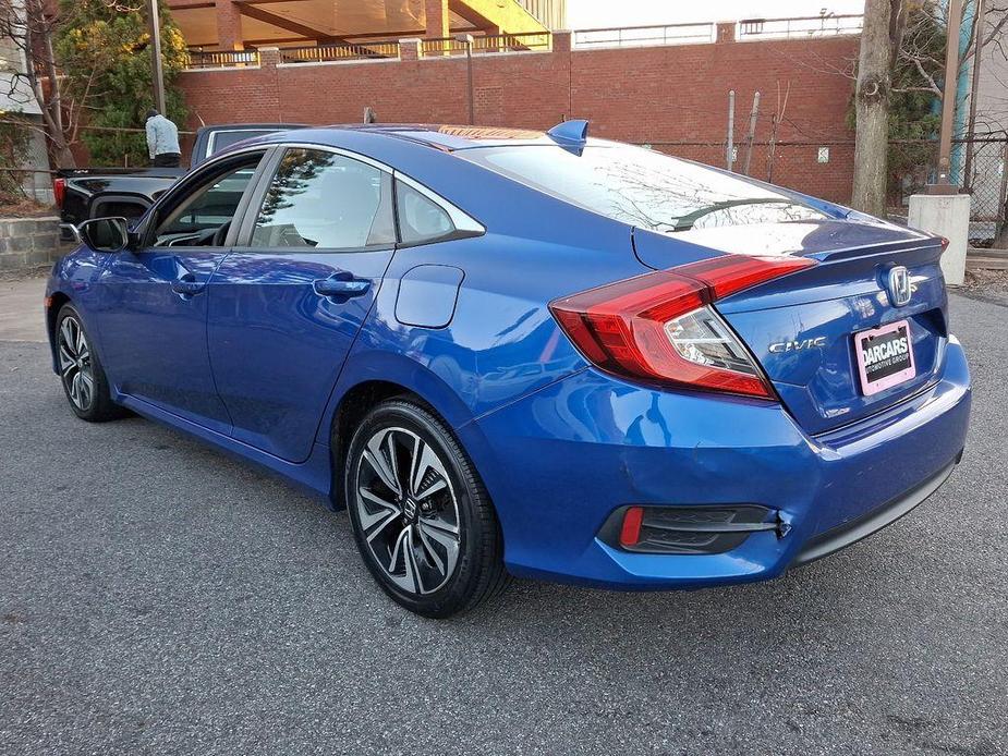 used 2016 Honda Civic car, priced at $15,500