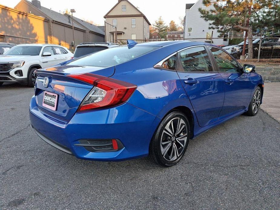 used 2016 Honda Civic car, priced at $15,500