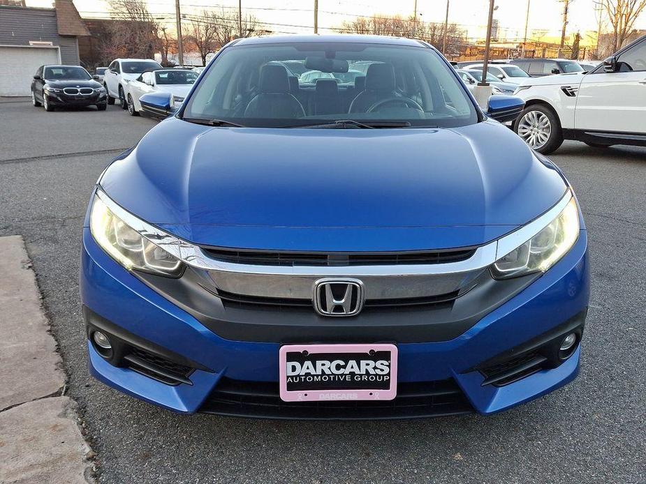 used 2016 Honda Civic car, priced at $15,500