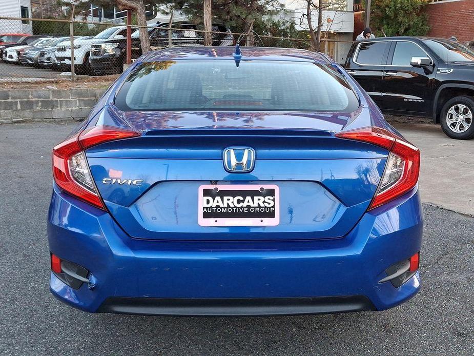 used 2016 Honda Civic car, priced at $15,500